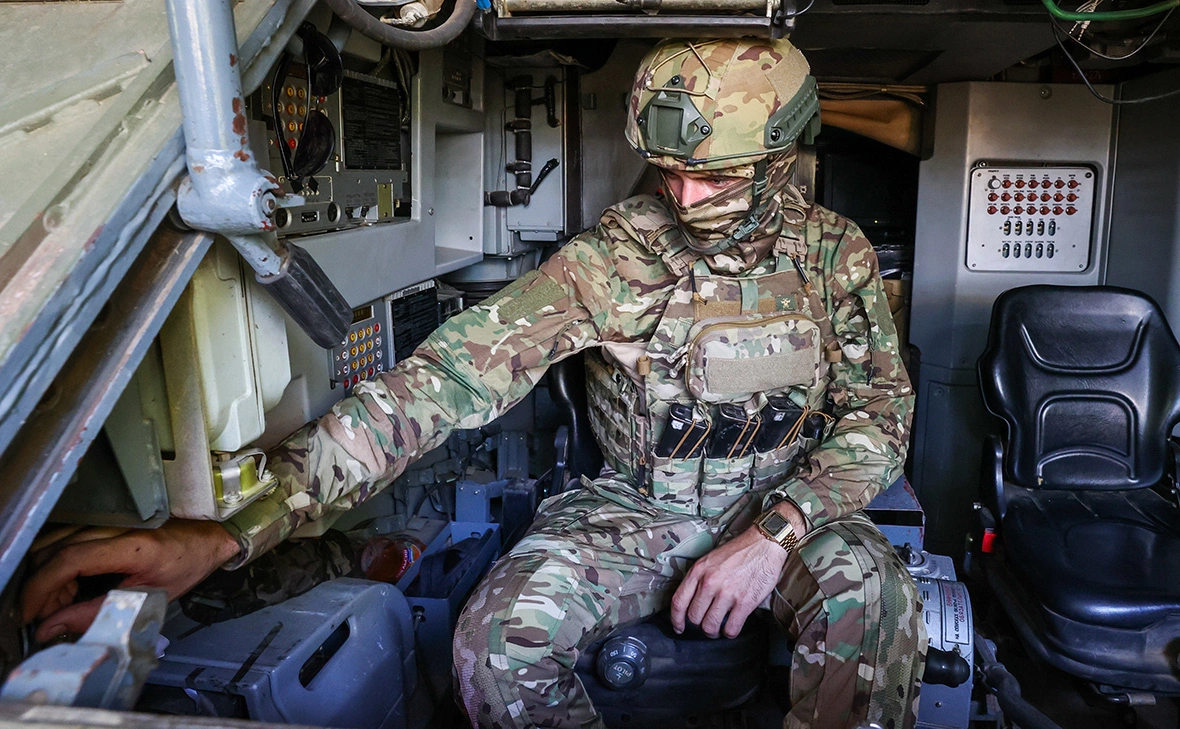 Александр Полегенько / ТАСС