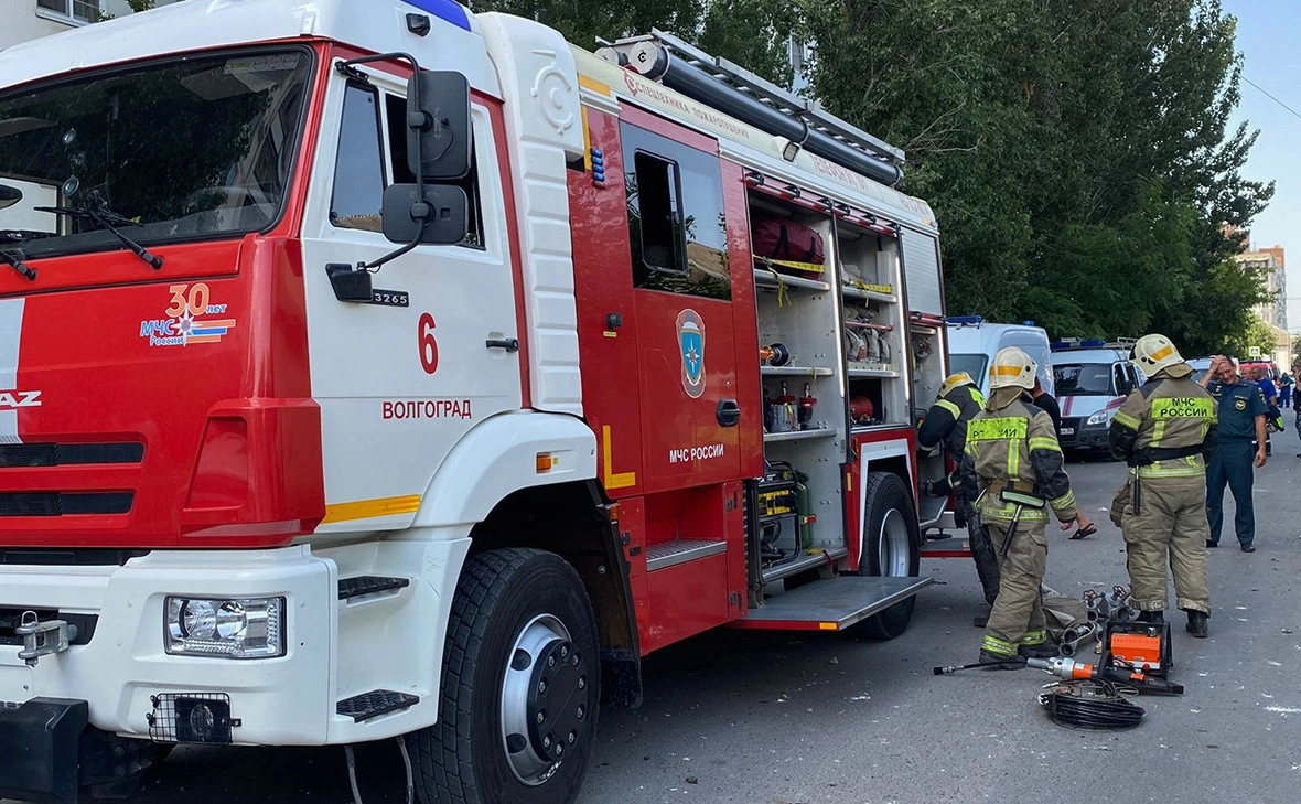 МЧС России по Волгоградской области