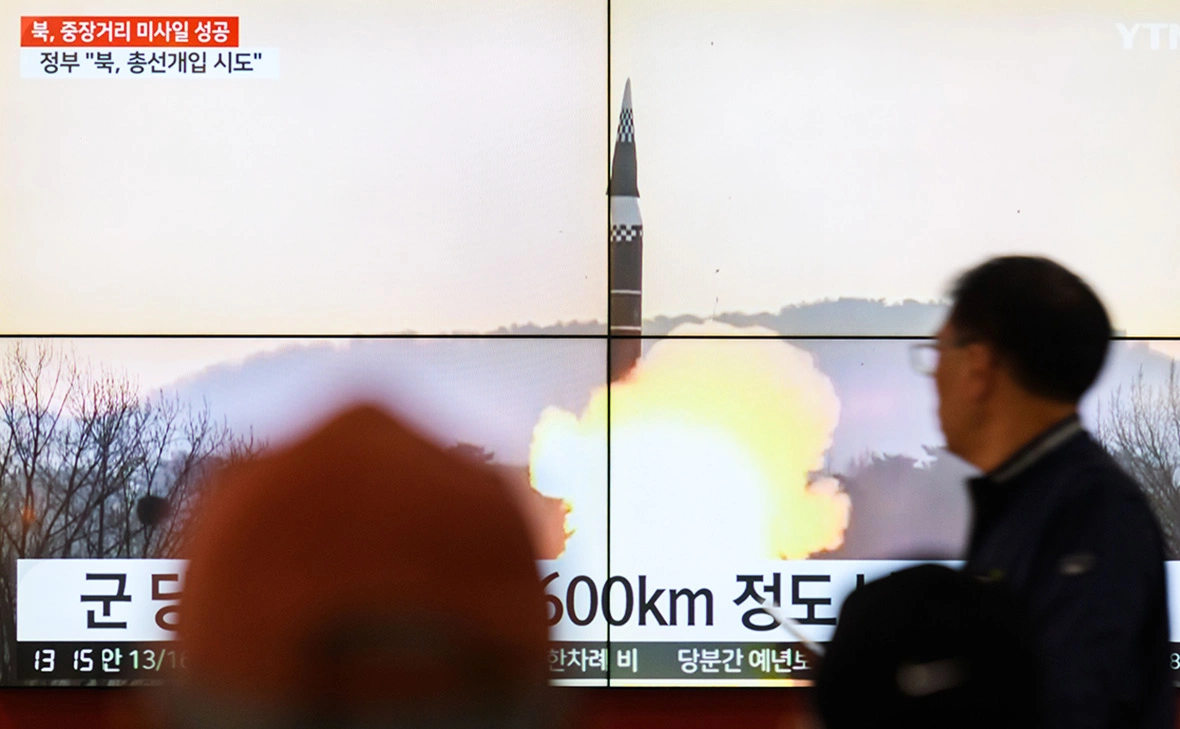 Kim Jae-Hwan / Keystone Press Agency / Global Look Press