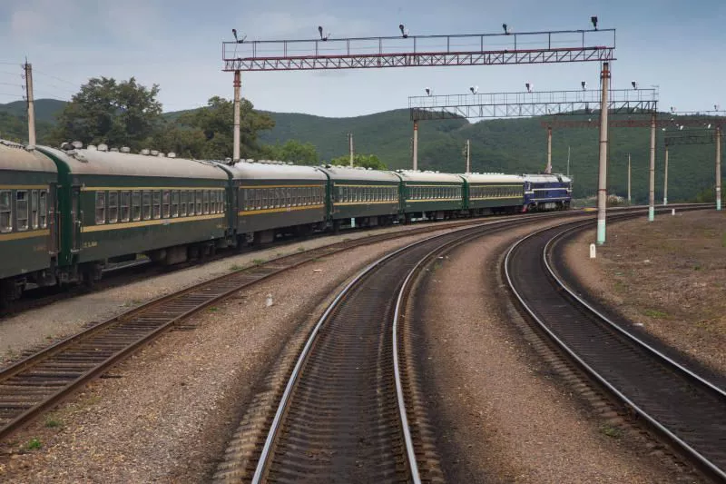 пресс-служба ДВЖД