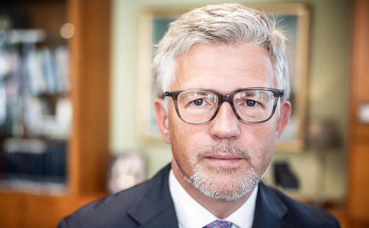 Michael Kappeler / DPA / ТАСС