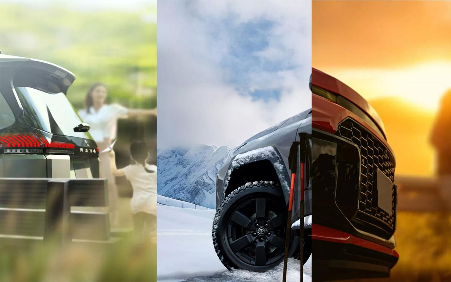 Toyota показала новый RAV4. Кроссовер понравился не всем