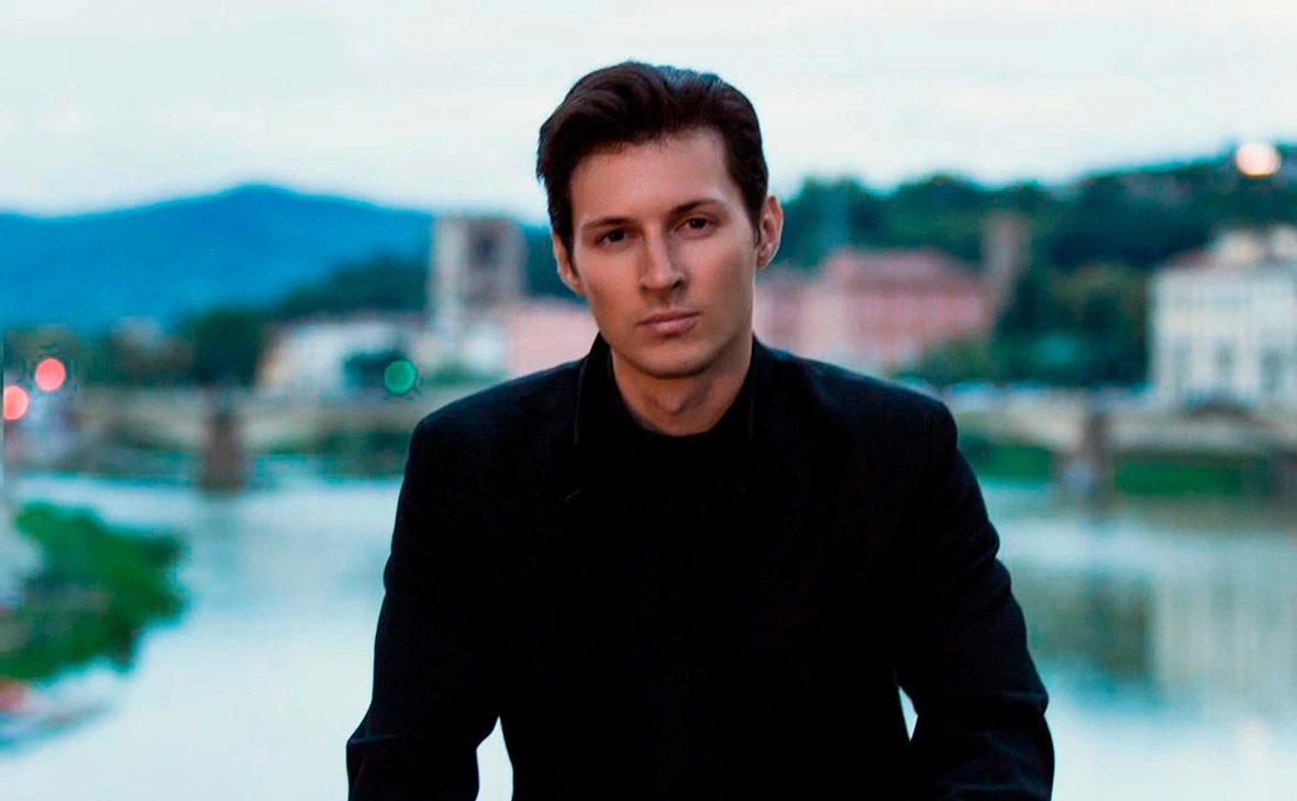 durov / Instagram (входит в корпорацию Meta, признана экстремистской и запрещена в России)