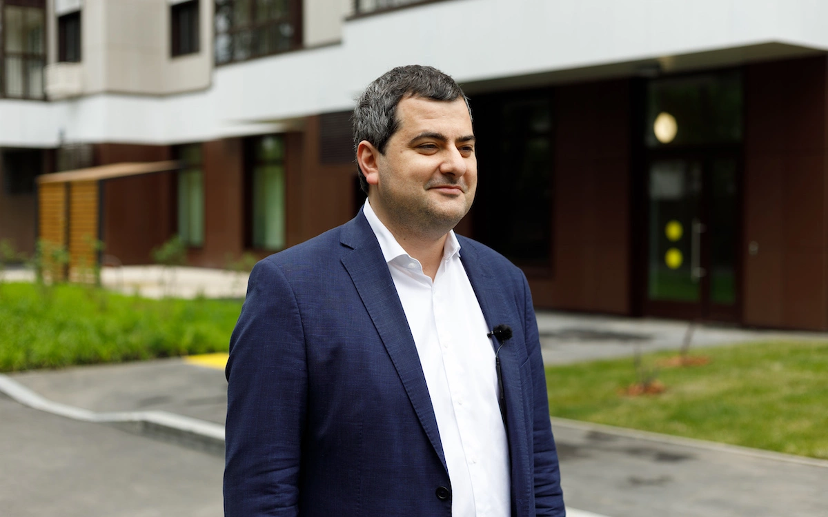 пресс-служба департамента градостроительной политики Москвы