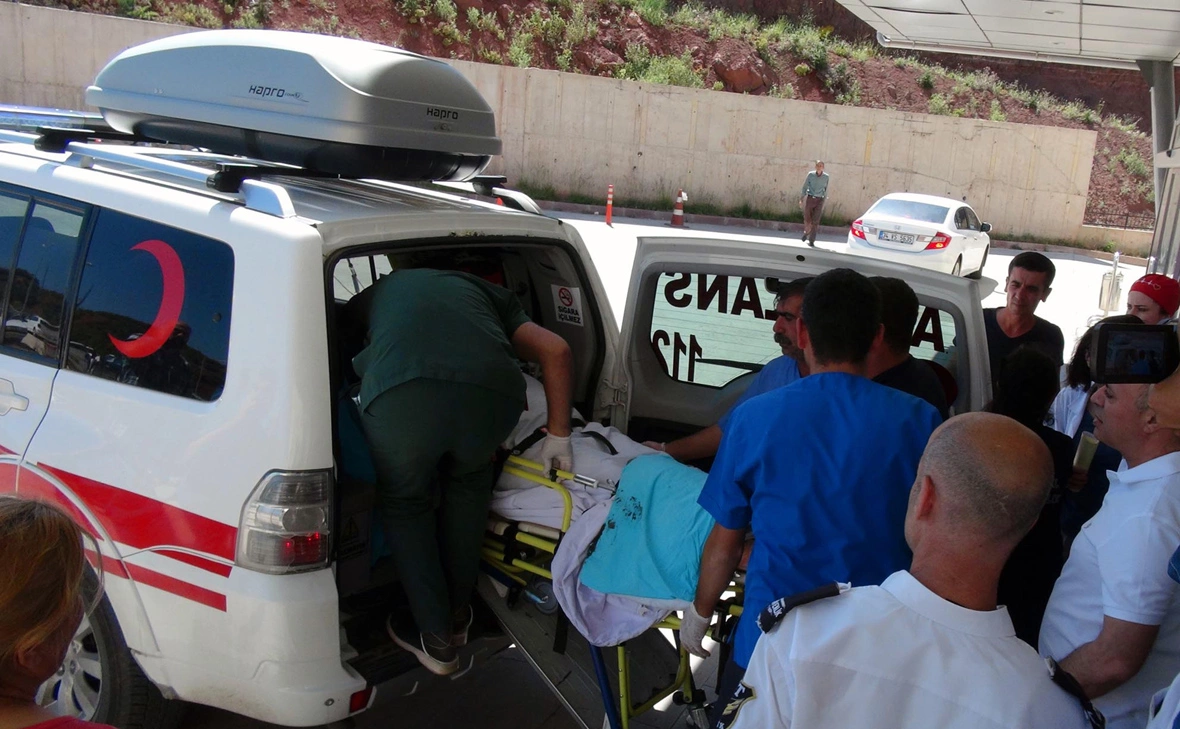 Mert Macit / Xinhua / Global Look Press