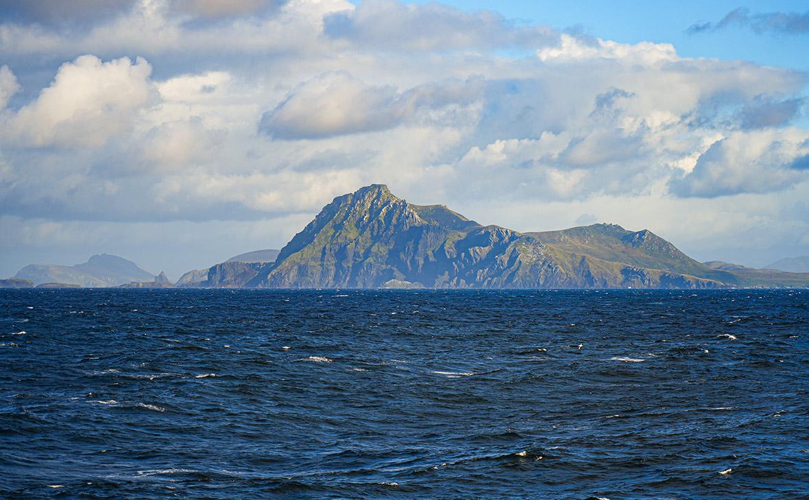 Пролив Дрейка