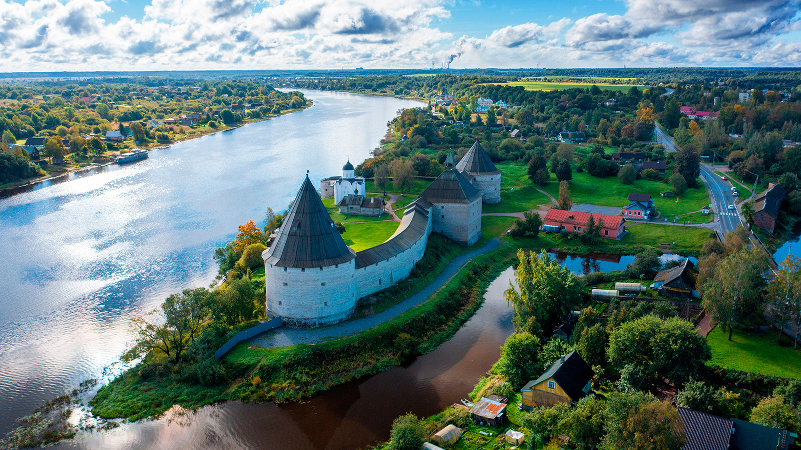 Старая Ладога, Ленинградская область
