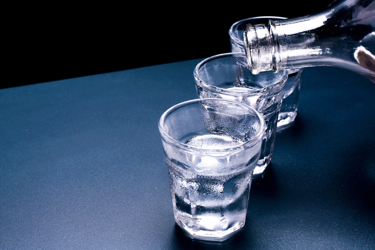 Главными импортерами водки из России по итогам января—июля 2025 года стали Казахстан, Грузия и Китай