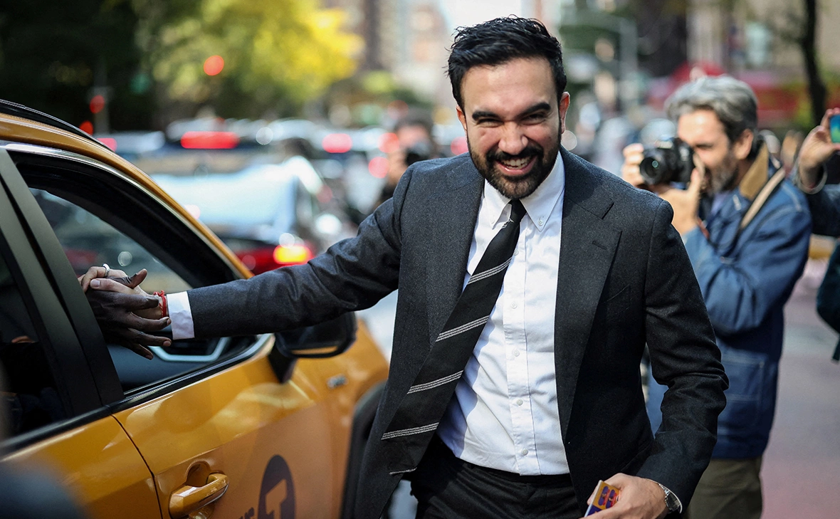 Mike Segar / Reuters