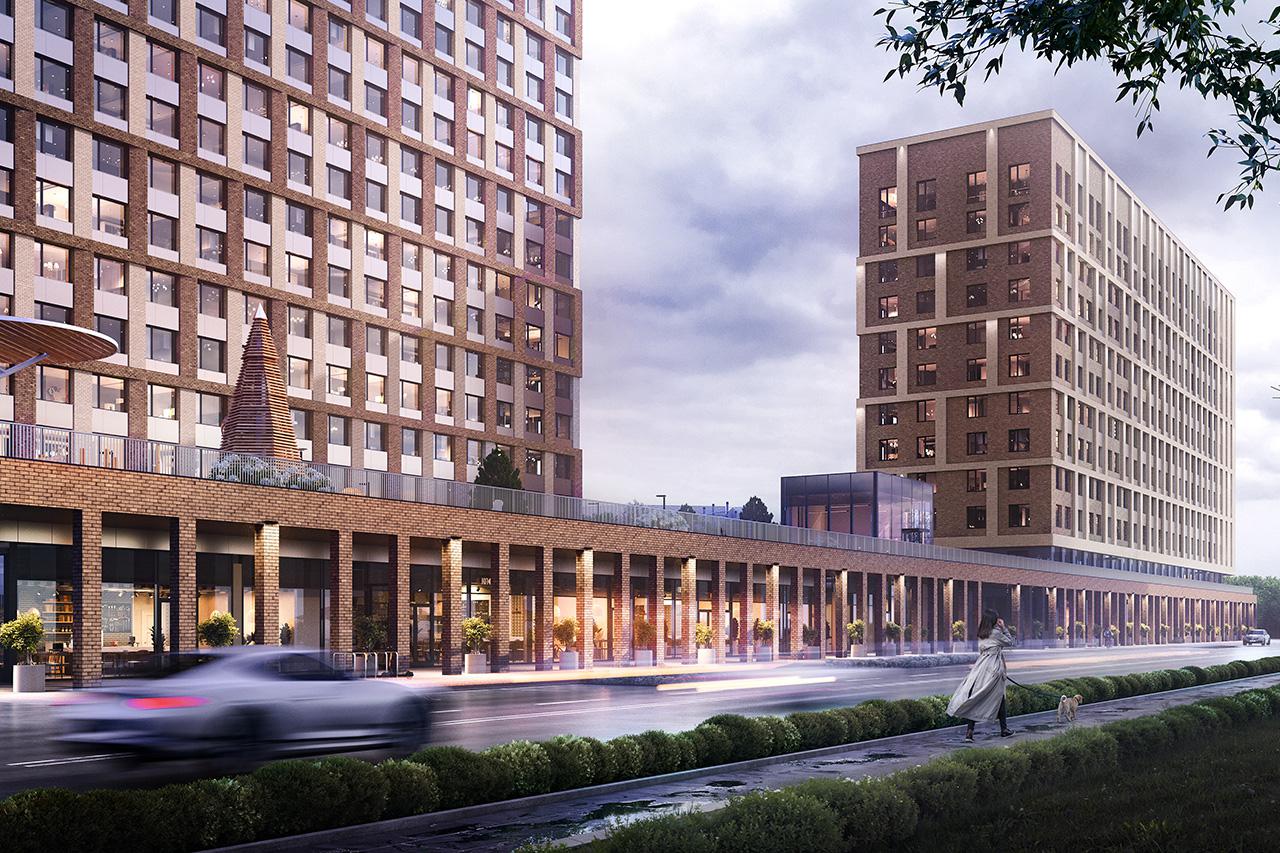 «Мангазея на Речном»