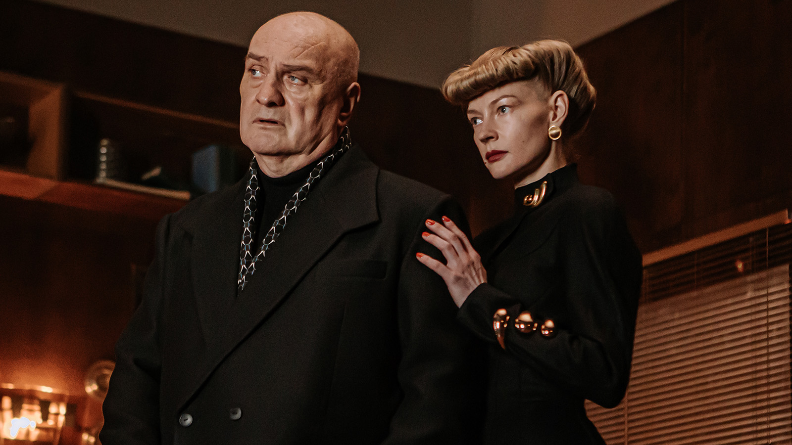 Кадр из фильма «Отель «У погибшего альпиниста»»