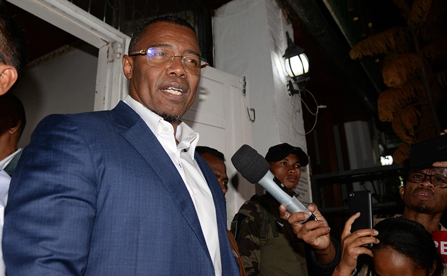 Sitraka Rajaonarison / XinHua / Global Look Press