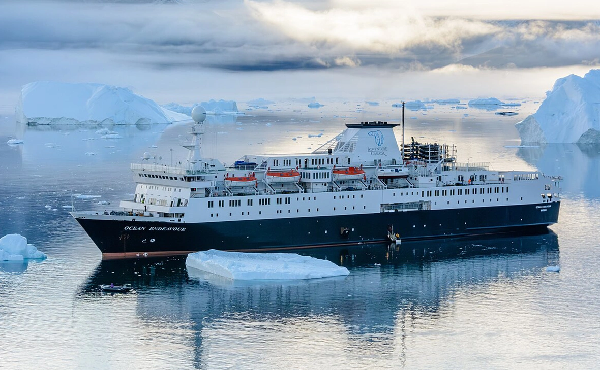 Gordon Leggett / Wikipedia