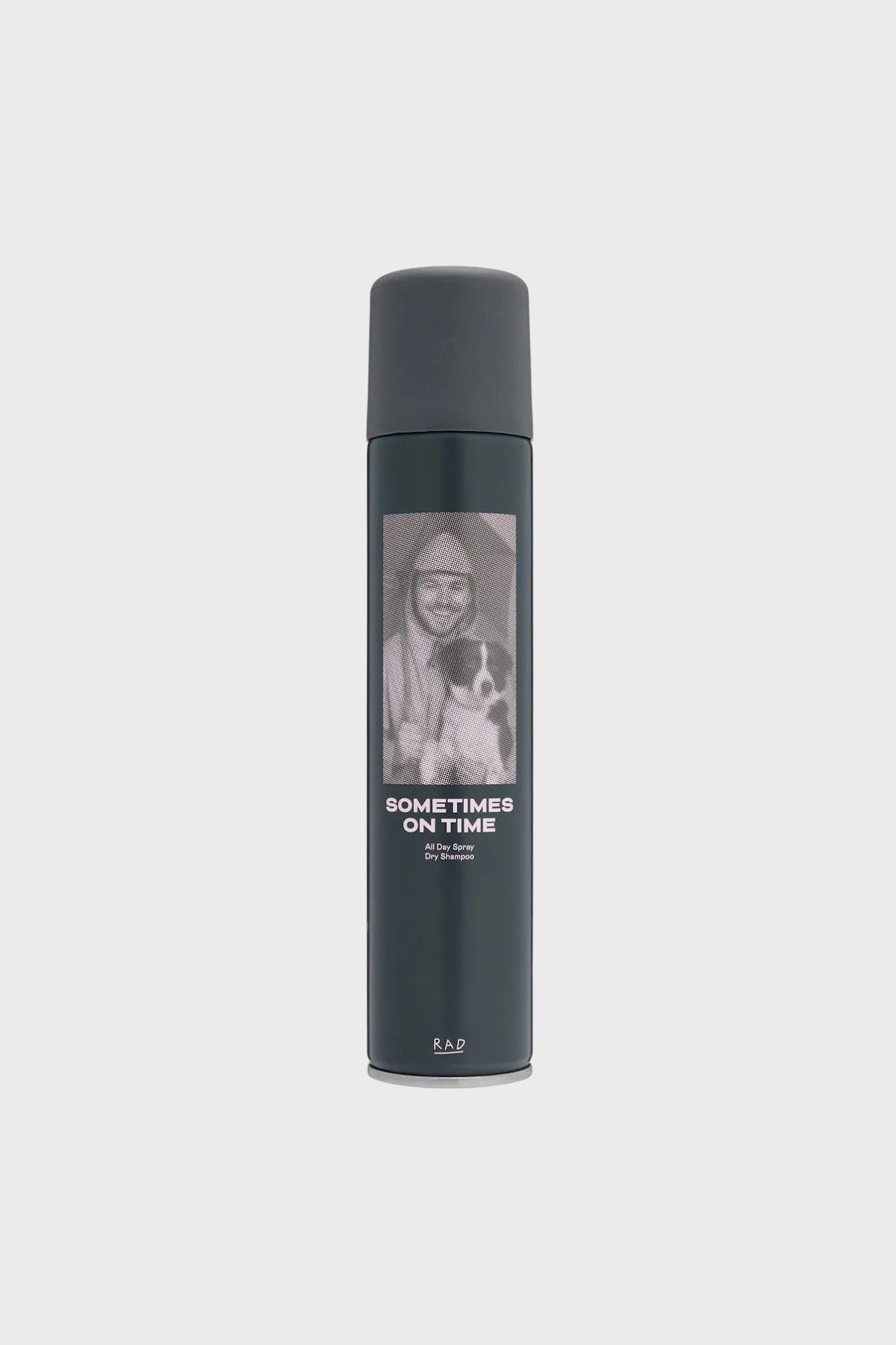 Сухой шампунь All Day Spray, RAD, 441 руб. («Золотое яблоко»)