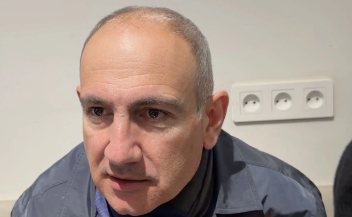 Nikol_Pashinyan_PM / Telegram