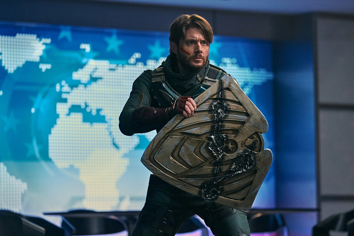 Кадр из сериала «Пацаны»