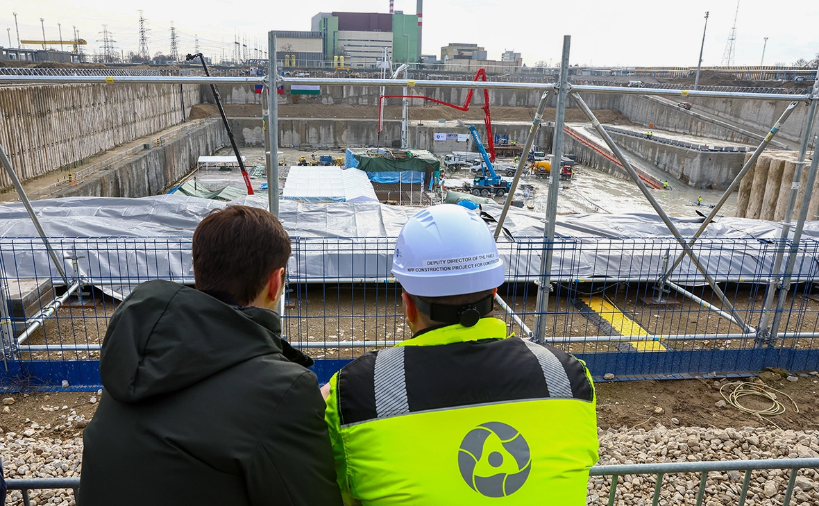 Александр Рюмин / ТАСС