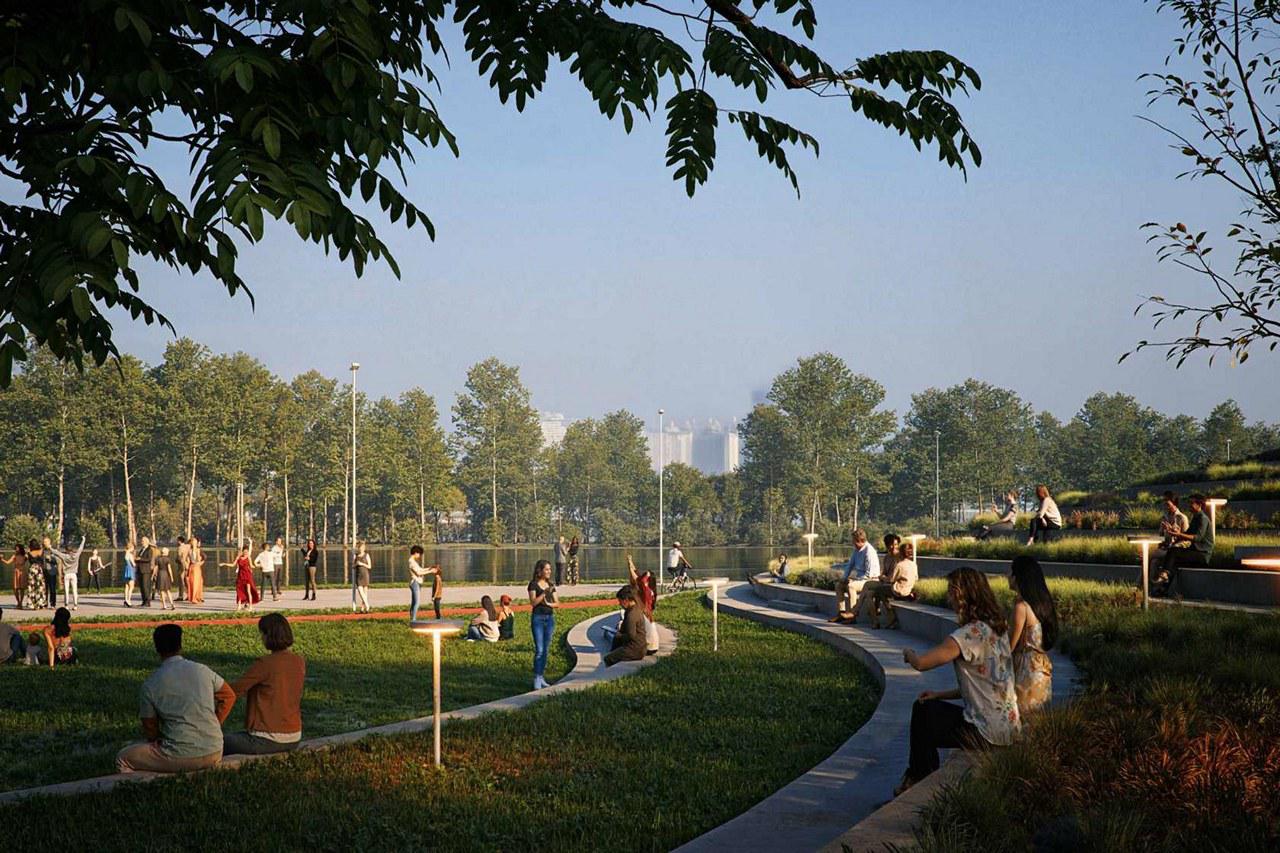 Фото: Комплекс городского хозяйства Москвы