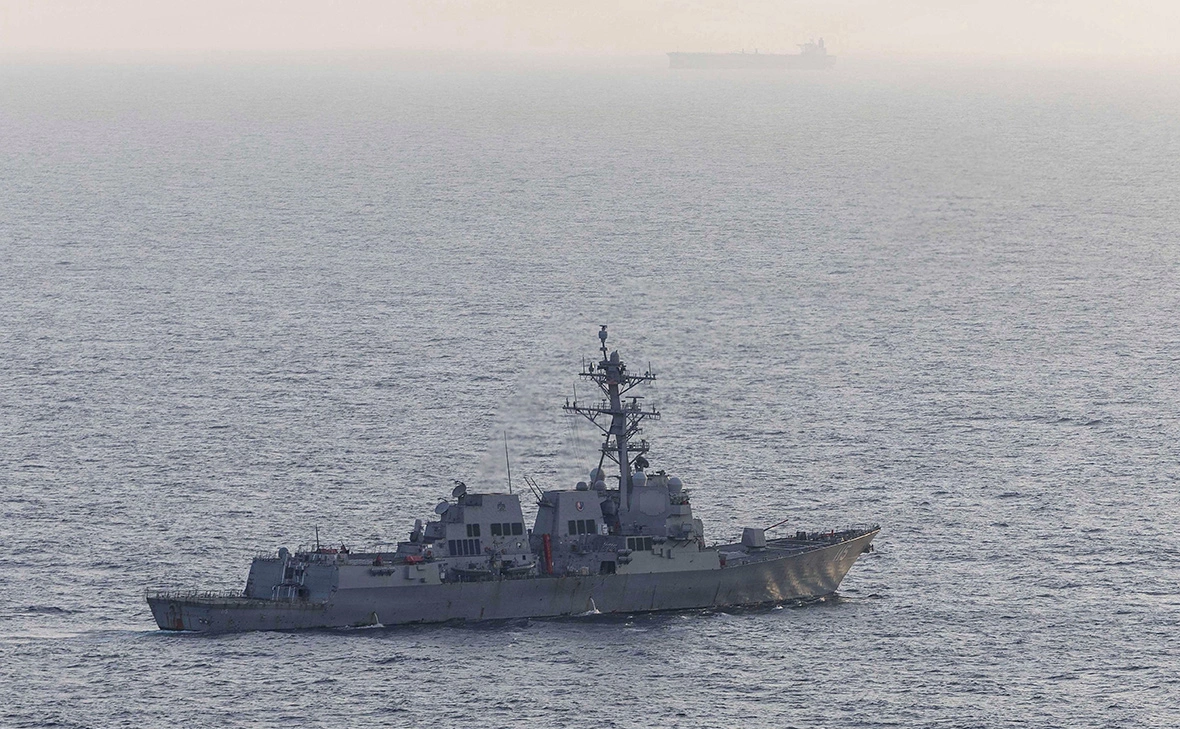 US Navy / Keystone Press Agency / Global Look Press