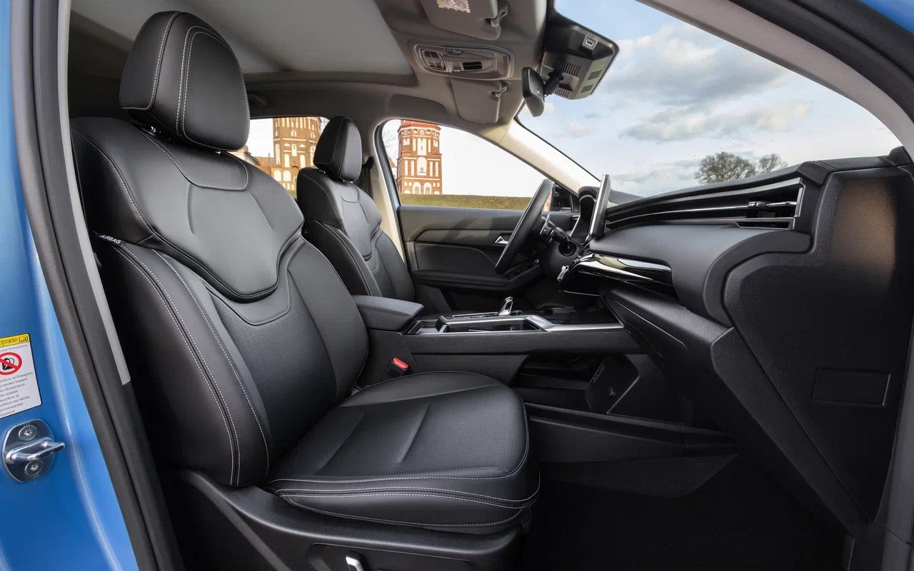 Haval Jolion