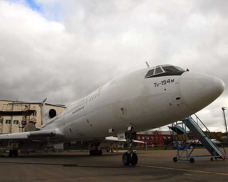 АК «Татарстан» погасит долги перед сотрудниками, продав последние самолеты