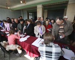 ЦИК Молдавии: Пересчет голосов подтвердил победу коммунистов