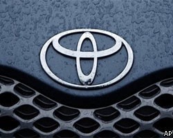 S&P понизило рейтинг Toyota