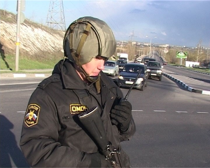 Стрельба в Белгороде