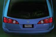 Honda Accord Wagon возвращается в Европу