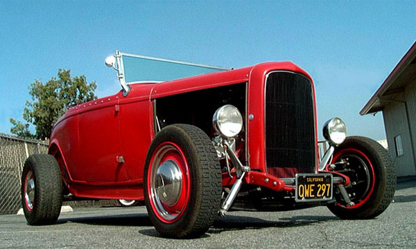 Ford 1932 Deuce