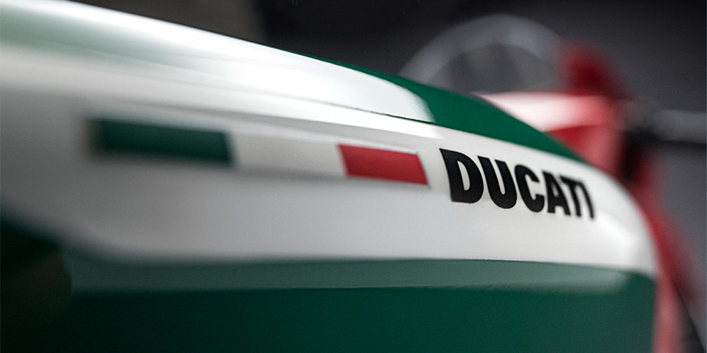 Фото: Ducati