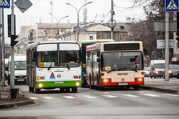 С 1 января 2018 года тюменцы будут платить за проезд в общественном транспорте на два рубля больше