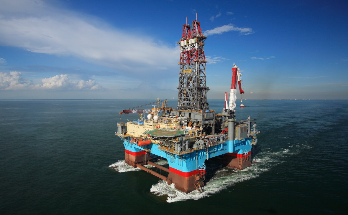 Фото: Maersk Drilling