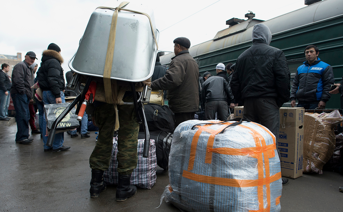 Фото: Илья Питалев / РИА Новости