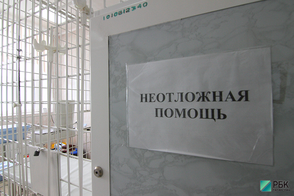 В Татарстане выявили 72 новых случая заражения коронавирусом