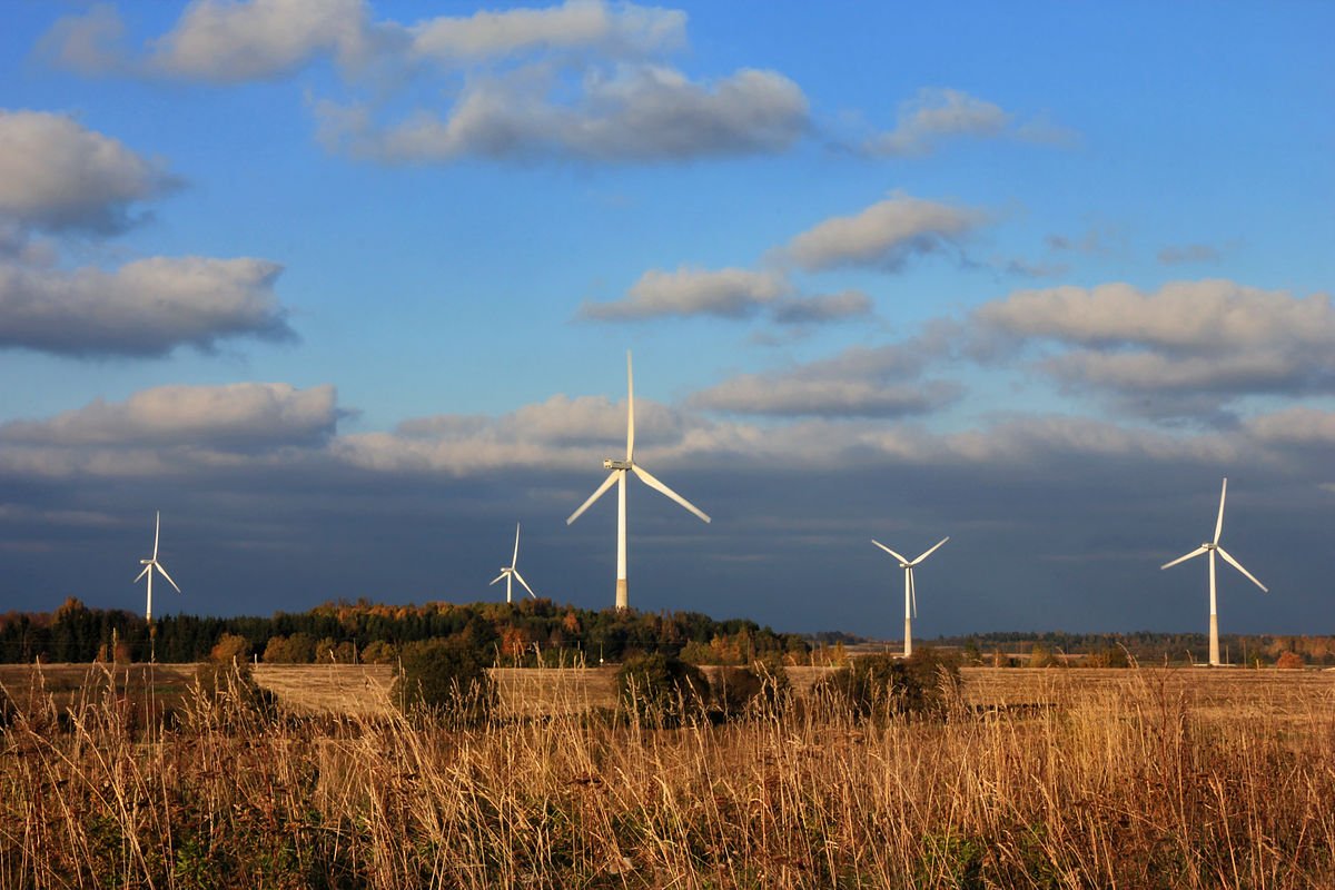 РО лидирует по объему инвестиций в возобновляемые источники энергии