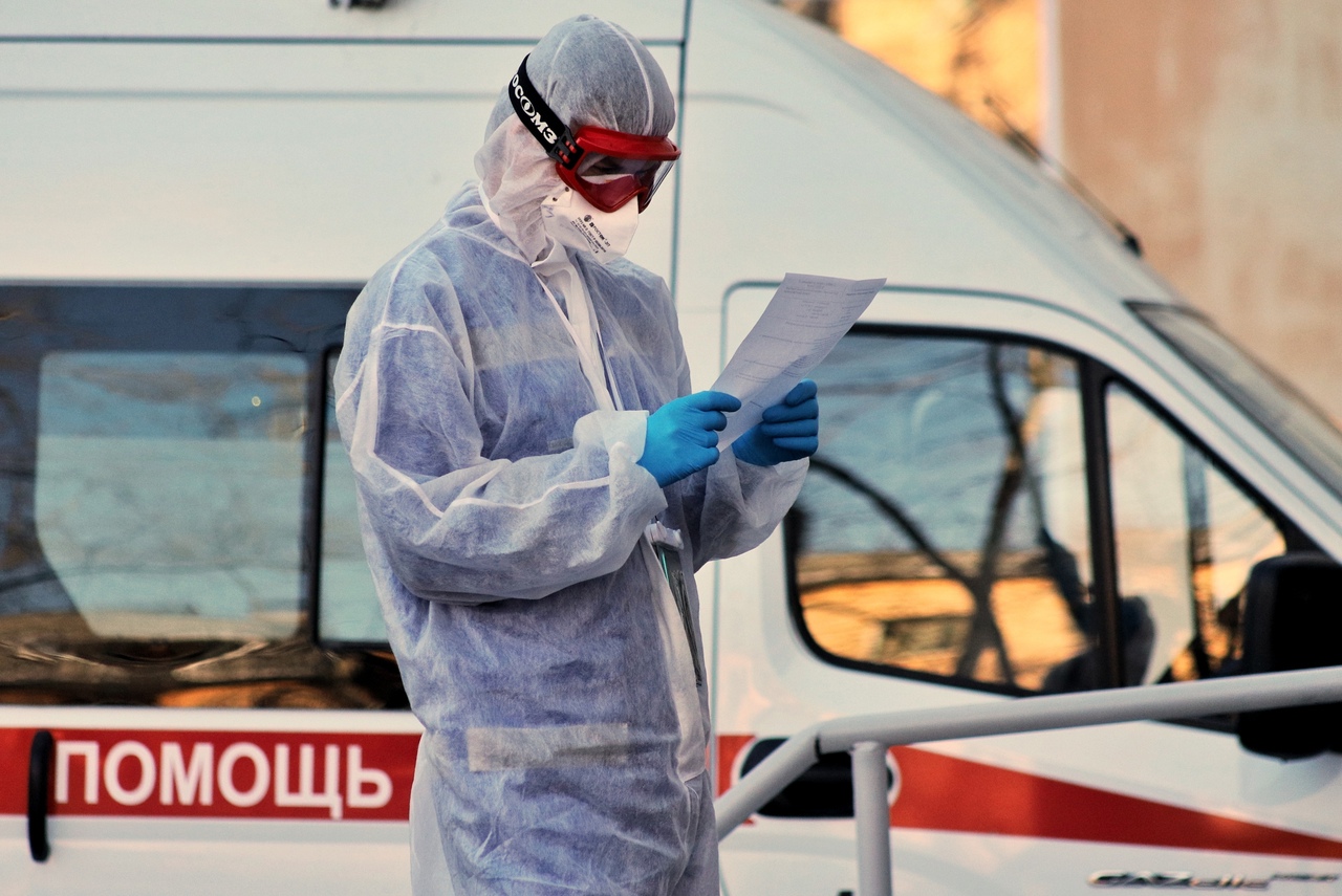 3 июля в&nbsp; Тюменской области был зафиксирован антирекорд по коронавирусу