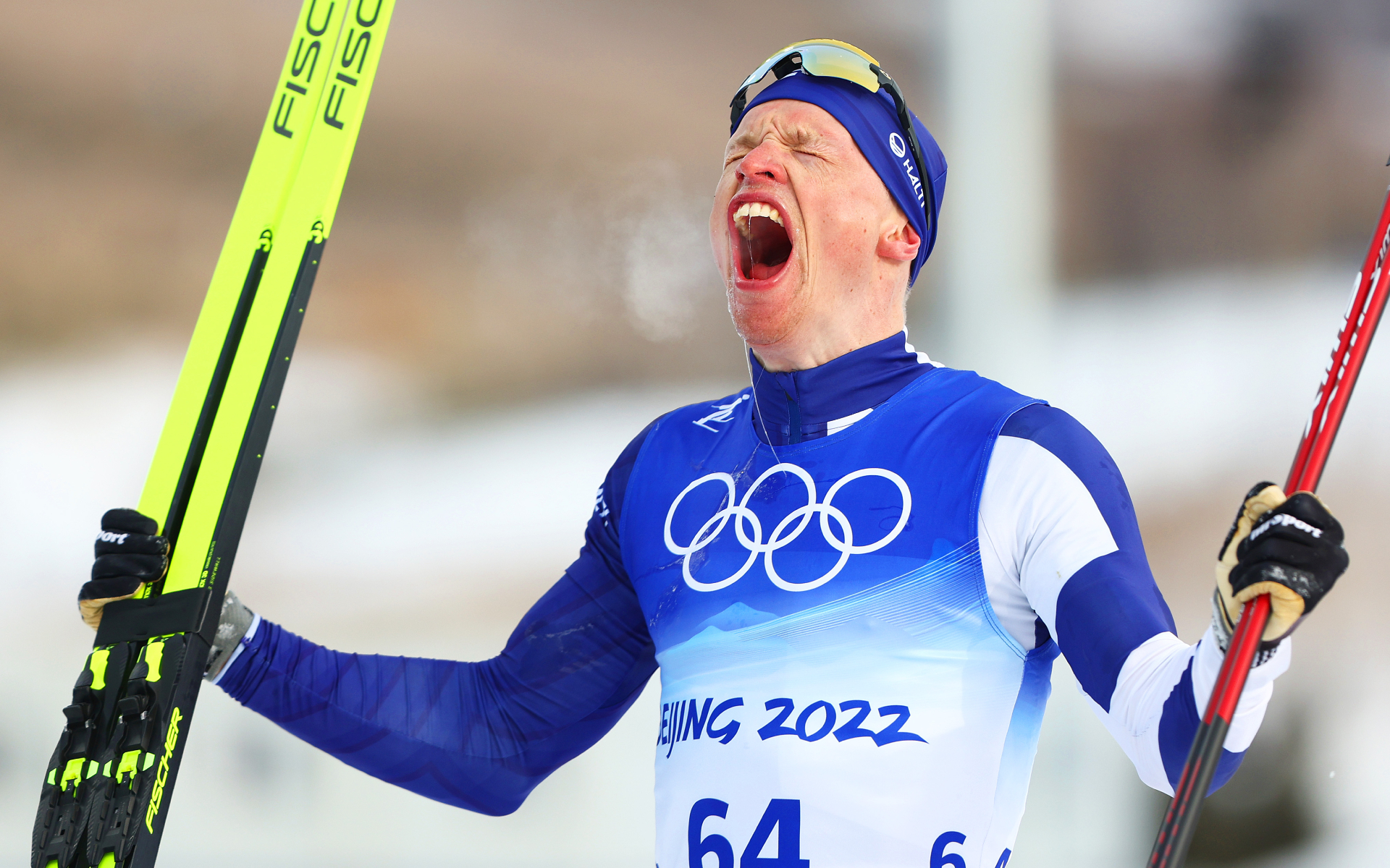 Трехкратный чемпион Олимпиады Нисканен пропустит лыжный марафон в Пекине