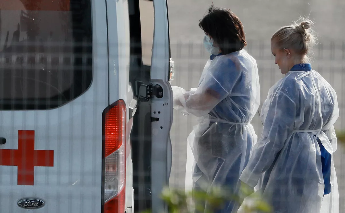 Антон Денисов / РИА Новости