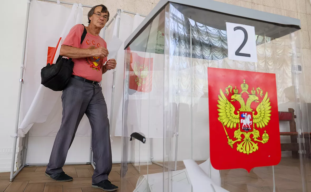 Дмитрий Феоктистов / ТАСС