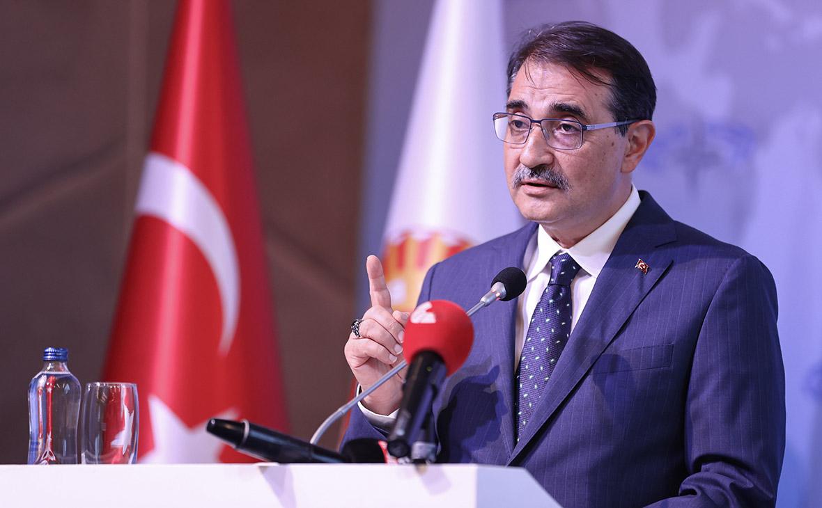 Турция начала переговоры с возможными поставщиками газа для проекта хаба