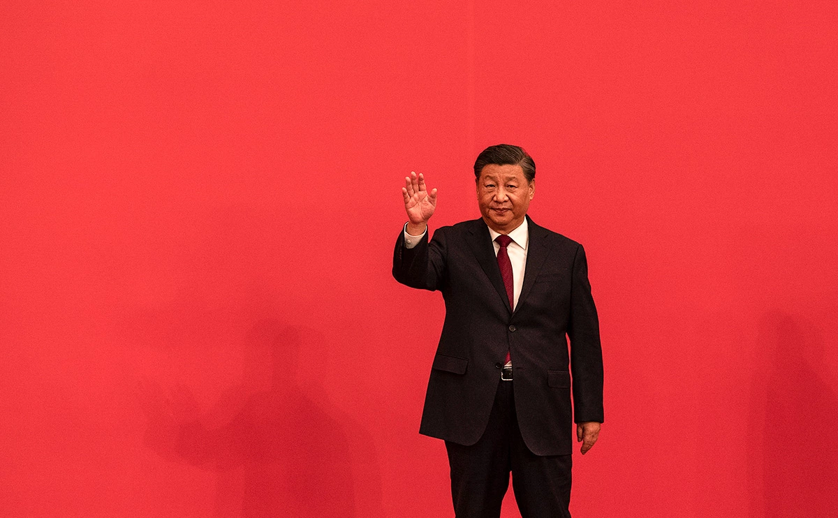 Kevin Frayer / Getty Images