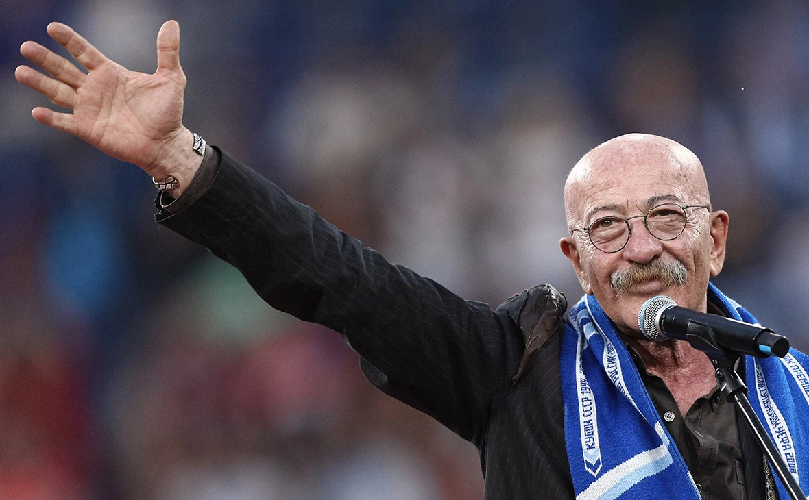 Эдгар Брещанов / Global Look Press 