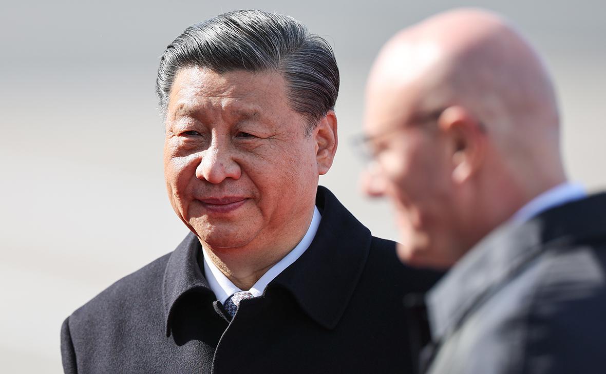 Си Цзиньпин назвал развитие отношений с Россией стратегическим курсом КНР"/>













