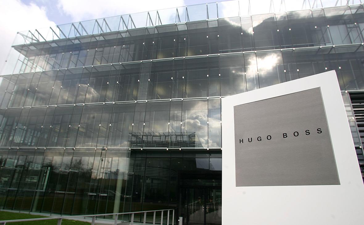 Frasers Group получила контроль над немецким брендом Hugo Boss