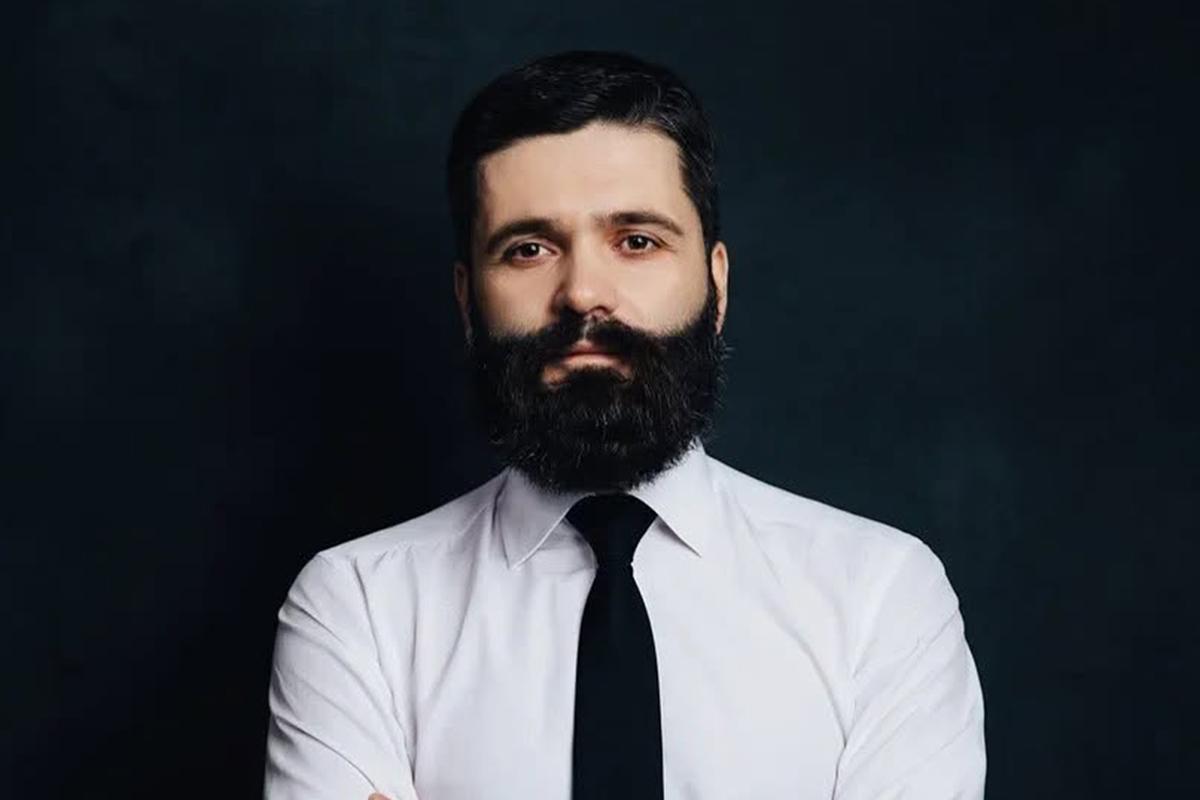 Владимир Косенко
