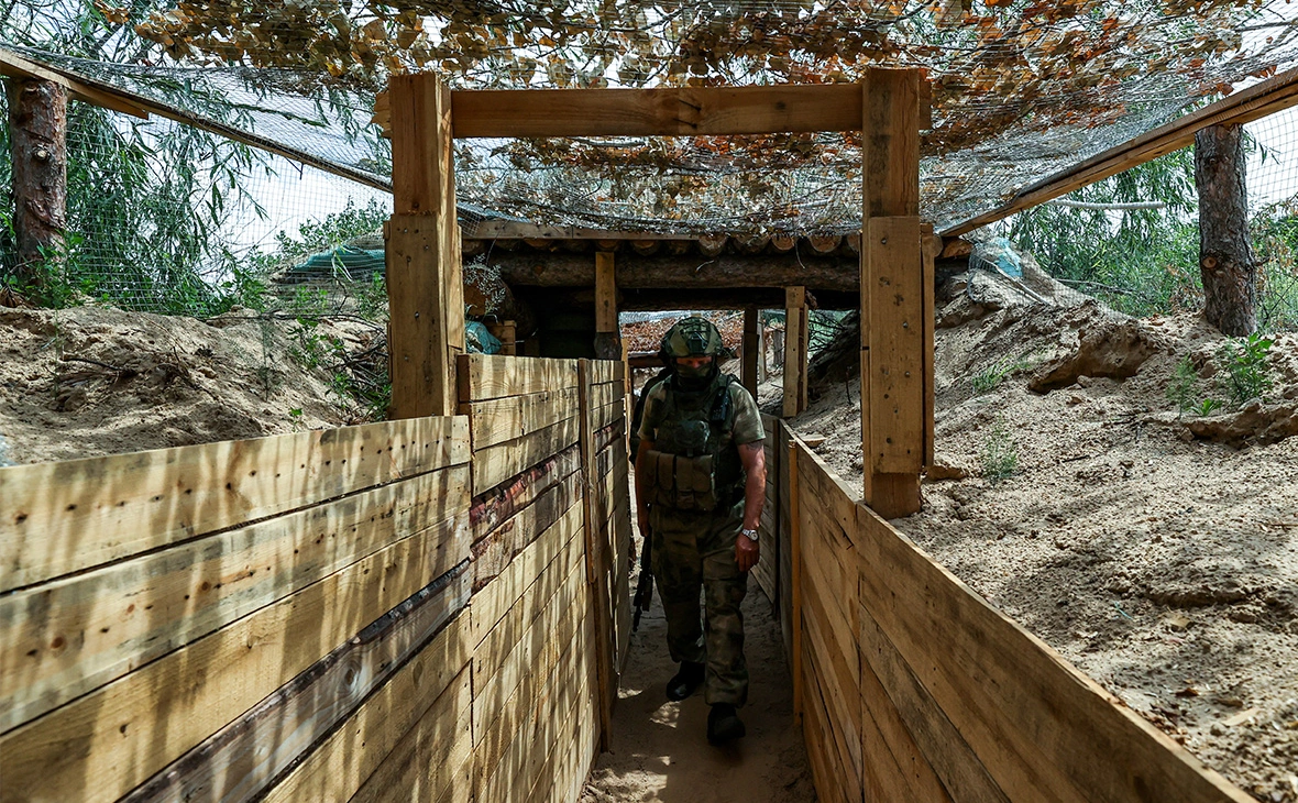 Александр Полегенько / ТАСС