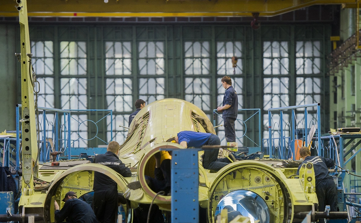 Евгений Курсков / ТАСС