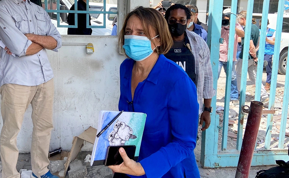 Nidal al-Mughrabi / File Photo / Reuters