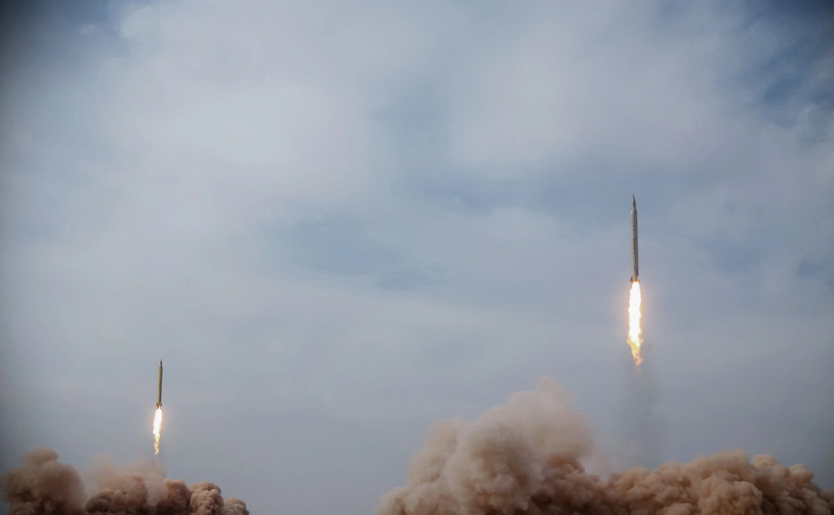 Irgc Official Webiste / Keystone Press Agency / Global Look Press